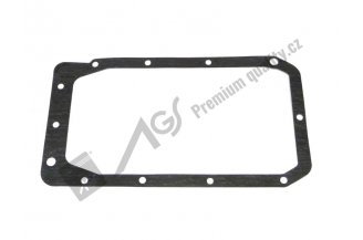 80400005: Cover gasket hydraulic AGS