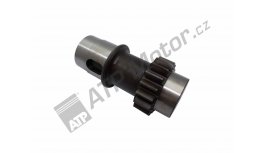 Hřídel redukční převodovky