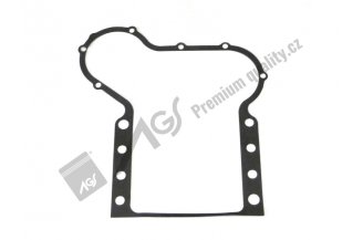 69010285: Front cover gasket 7201-0206 AGS
