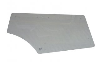 10368056: Door glass Z 7520-10540