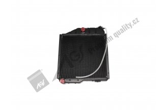 53013917AGS: Radiator M97 AL 53-013-901, 53-013-911 AGS