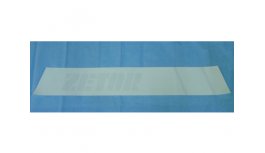 Roof decal ZET side RH