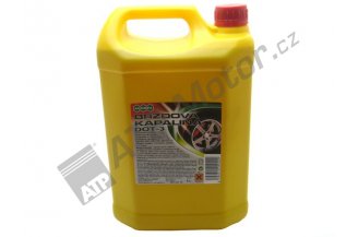 KBDOT35L: Brake fluid DOT-3 5 L
