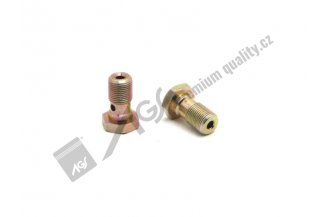 975091: Šroub průtokový M12x1x22 80-227-047, 93-0789, 50/62-626/0, 319-569090 AGS