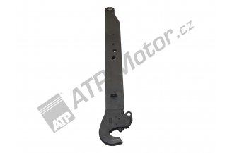 89450810: Táhlo spodní P s rychloupínací koncovkou CAT III