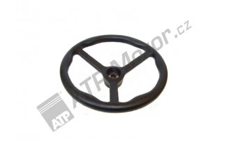 19272901: Steering wheel d=382,00 mm JRL+FRT M 2006