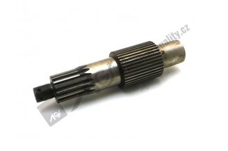 59112506AGS: Bevel pinion shaft Z 5211 AGS