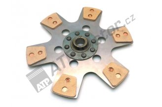 160219031: Lamela spojková d=325/18dr 80-031-030-KO NE-ODPR