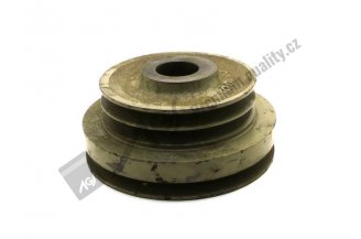 83003006: Řemenice 4V 2+1/38 mm AGS