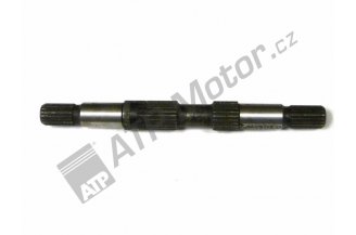 64010702: Hydraulic shaft