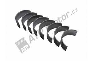 MD1441004150AN1: Connecting rod bearing set H1 D144 *