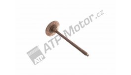 Hřídel spojkový úplný