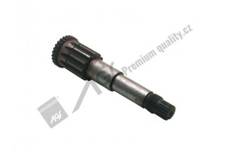 55010427AGS: Drive shaft of injection pump AGS