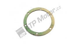 Radkappendichtung P-73, 93