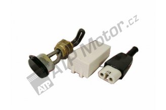 17028901: Cooling liquid heater 6C FRT