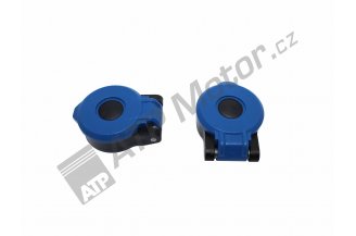 101415931: Prachovka RSO - modrá RAL5005