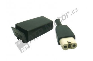 69011730ZAS: Zástrčka ohřívání