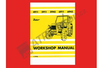 222212124: Workshop manual 4911-6945 EN