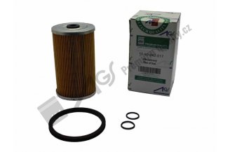 93942017AGS: Fuel filter 93-1260-AGS assy AGS