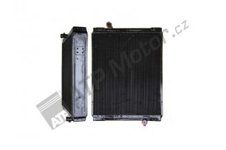 2667613001: Chladič vody ZTS 18345 nový typ