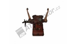 Hydraulikdeckel komplett GO ohne Senkungsschutz