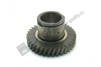 60453001 AGS: Kolo stálého záběru z=36 d=85,00 mm 5945-3015 AGS