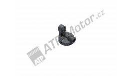 Víko čističe paliva