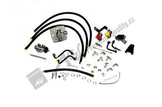 5423600002: Sada vzduchové brzdy 1+2 hadicové +225 JRL SD AGS