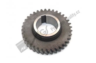 87123004 AGS: Kolo stálého záběru 4.R B 35 km z=36 80-121-007, 84-123-501 AGS