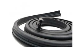 Seitliche Glasdichtung