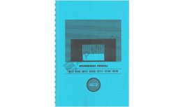 Příručka dílenská 8111-16145  CZ