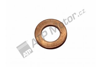 M111112208: Injector washer CU18x10x2
