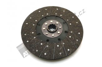 LLAMELA380: Lamela spojky 380 MTS