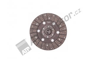 42/21209/1PLC: Travelling clutch plate d=270/16, C-328/330 PLC old type