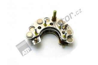 931788: Gleichrichterblock der Lichtmaschine