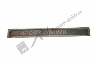 53802007: Nápis 7321 L AGS