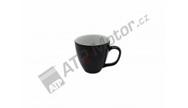 Cup black ZET 440 ml