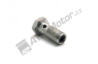 93018513: Šroub průtokový s ventilkem
