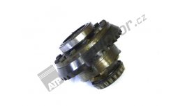 Differential vollständig