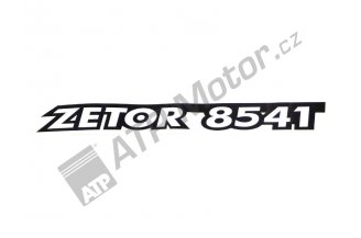 Decal 8541 LH