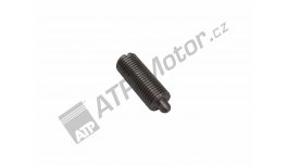 Šroub stavěcí čističe oleje