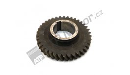 Kolo stáleho záběru 30km z=38 C