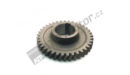 Antriebsrad 4.R z=37 Proxima 6441-8441, Proxima 70-100