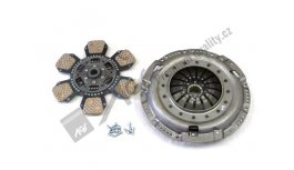 Spojka motorová SD 350 mm KO TX viz. 93-942-027-AGS