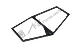 Türrahmen R BK-6011 AGS