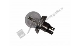 Bulb asymmetrical 12V 45/40W 97-7007 AGS