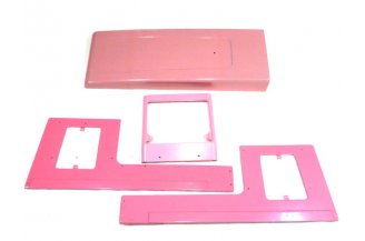 72115300: Verkleidungsset 4V