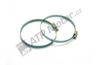 110: Spona hadicová 90-110  5545-3070, 53-800-011, 53-800-012, 6901-1349