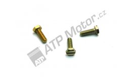 Šroub stavěcí M5x18