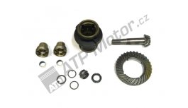 Getriebe z=10/32 20.16 30 km JRL+ CA